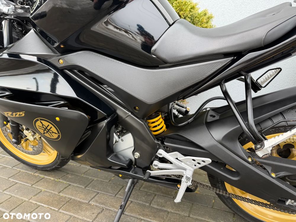Yamaha R125 - 22
