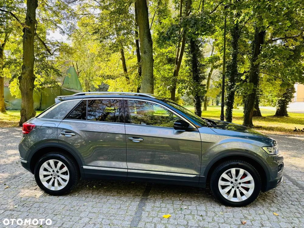 Volkswagen T-Roc - 3