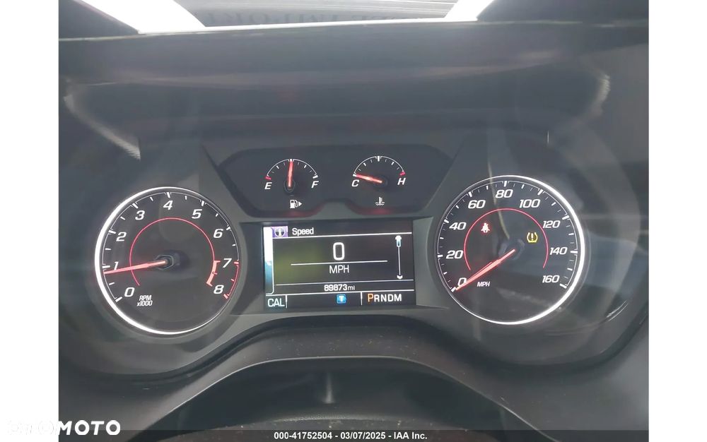 Chevrolet Camaro - 9