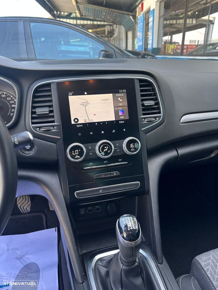Renault Mégane 1.5 Blue dCi Limited - 12