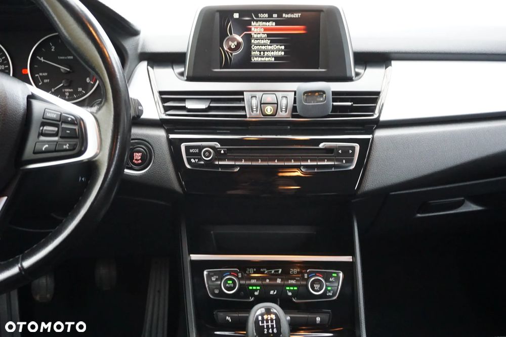 BMW Seria 2 216d Active Tourer - 21