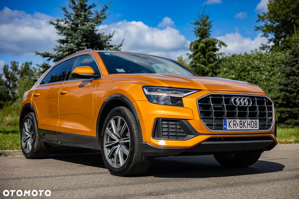 Audi Q8 50 TDI mHEV Quattro Tiptronic - 13