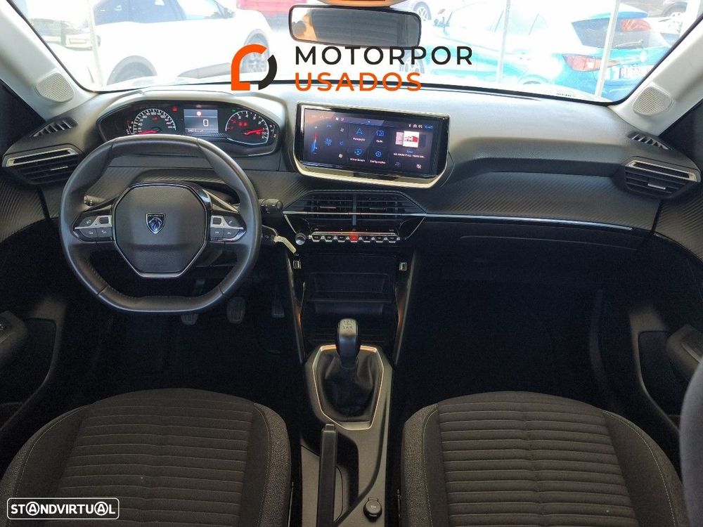 Peugeot 208 1.2 PureTech Active - 8