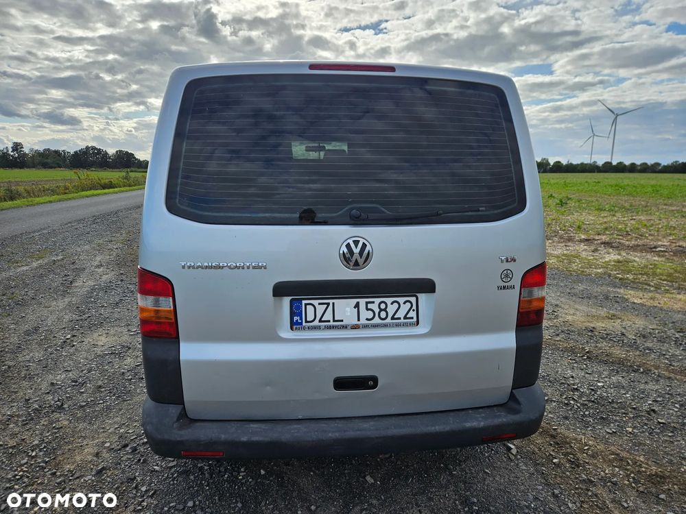 Volkswagen Transporter Standard - 8