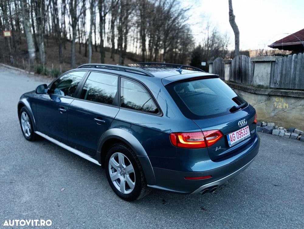 Audi A4 Allroad 2.0 TDI Quattro S tronic - 34