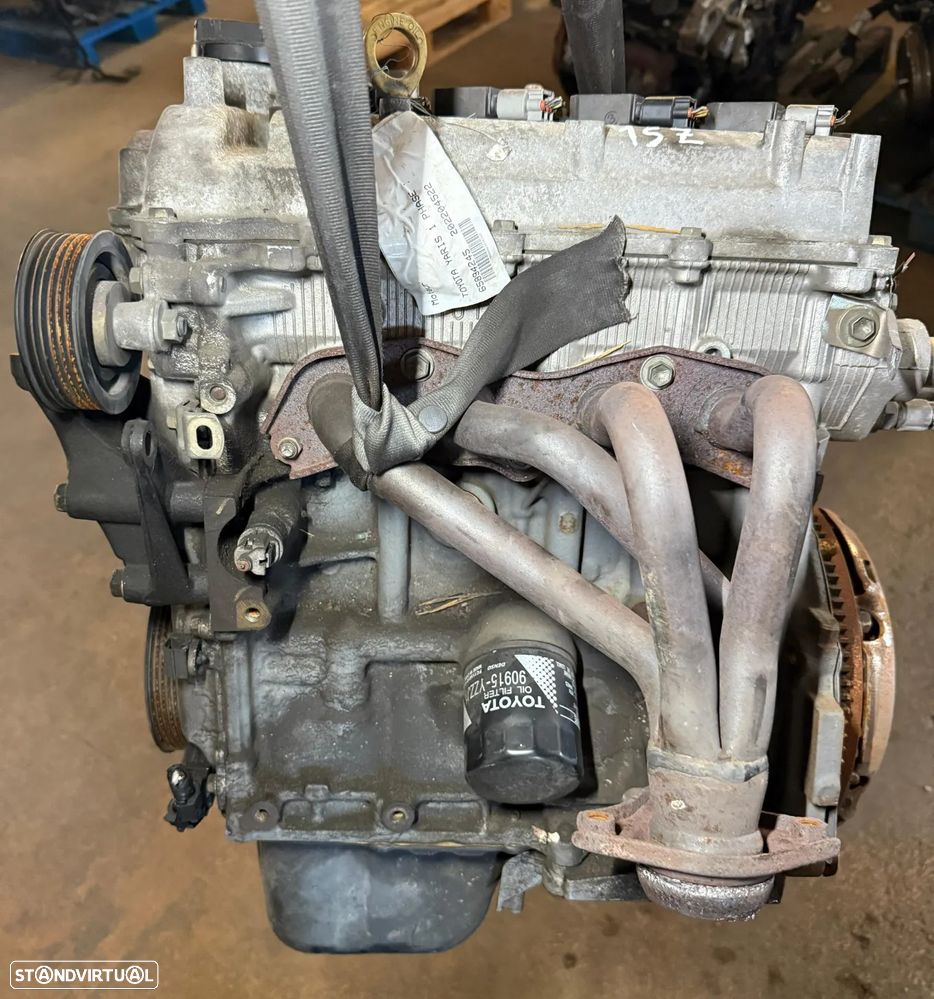 Motor Toyota Yaris  1.0i Ref: 1SZ - 1
