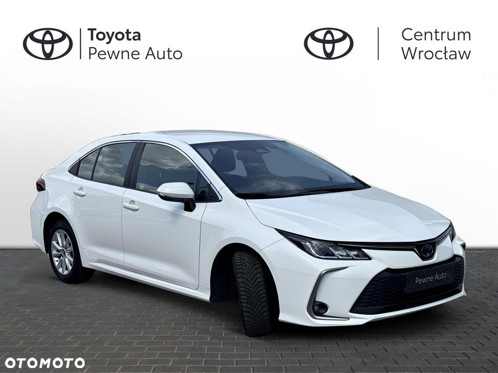 Toyota Corolla 1.8 Hybrid Comfort - 7