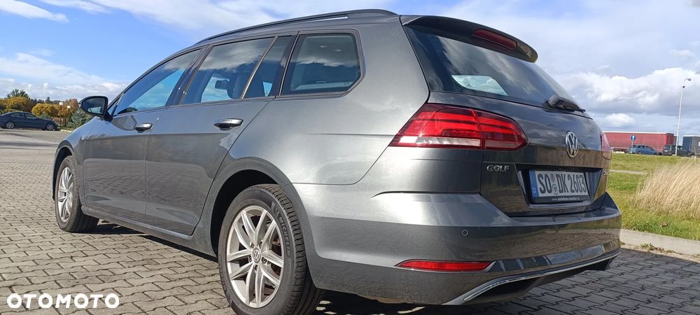 Volkswagen Golf VII 2.0 TDI BMT Highline DSG - 11