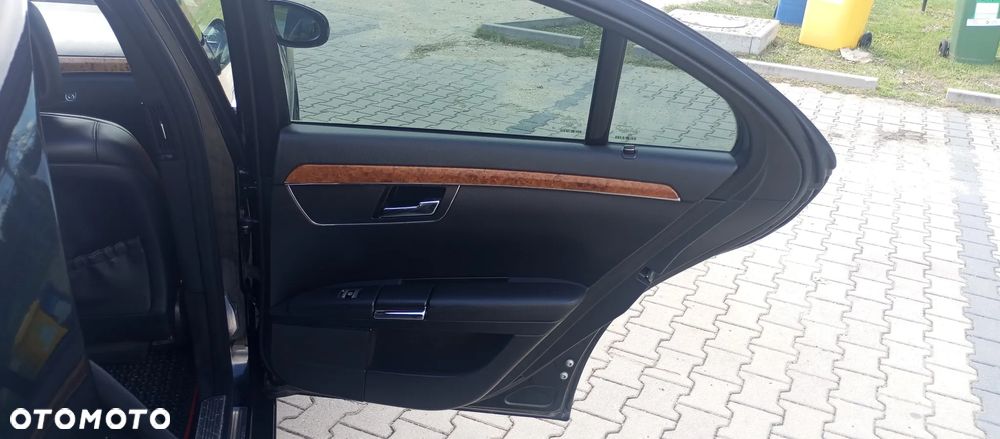 Mercedes-Benz Klasa S 320 CDI - 15