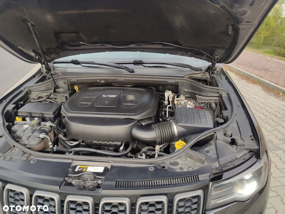 Jeep Grand Cherokee Gr 3.6 V6 Trailhawk - 26