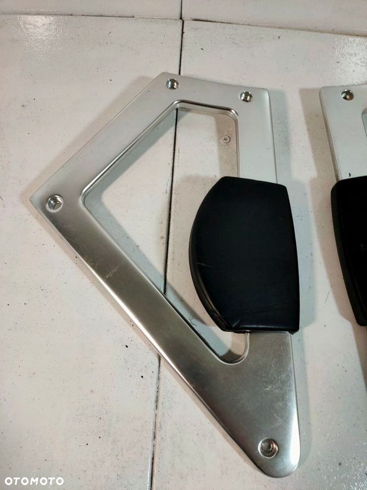 rączka uchwyt tunelu środkowego prawa lewa audi tt 8n - 3