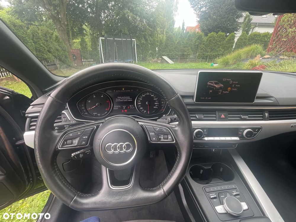 Audi A4 Avant 2.0 TDI S tronic quattro sport - 6
