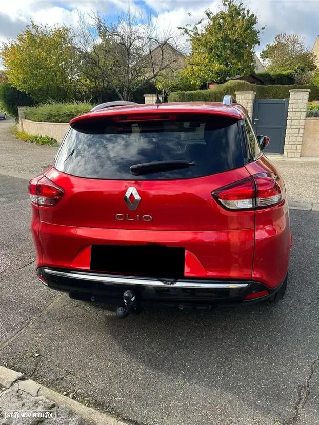Renault Clio Sport Tourer 1.5 dCi Limited - 2