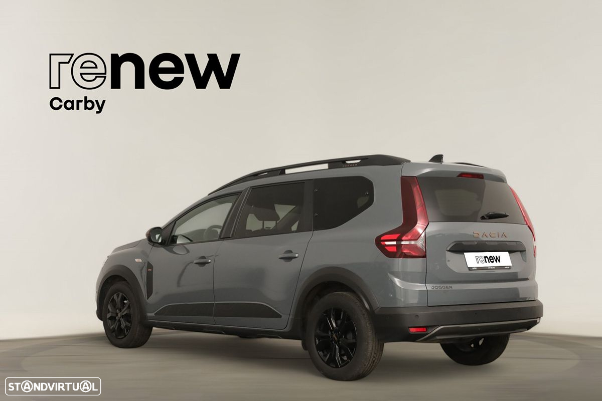 Dacia Jogger 1.0 ECO-G Extreme 7L Bi-Fuel - 4