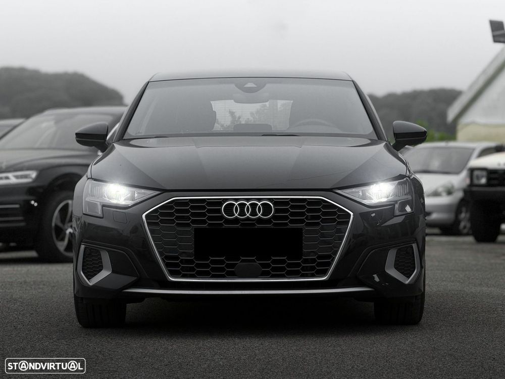 Audi A3 Sportback 40 TFSIe Advanced - 2