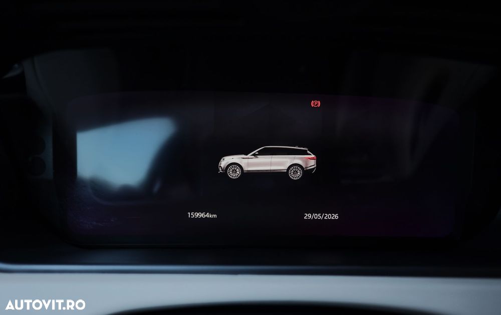 Land Rover Range Rover Velar 2.0 D200 MHEV Dynamic SE - 39