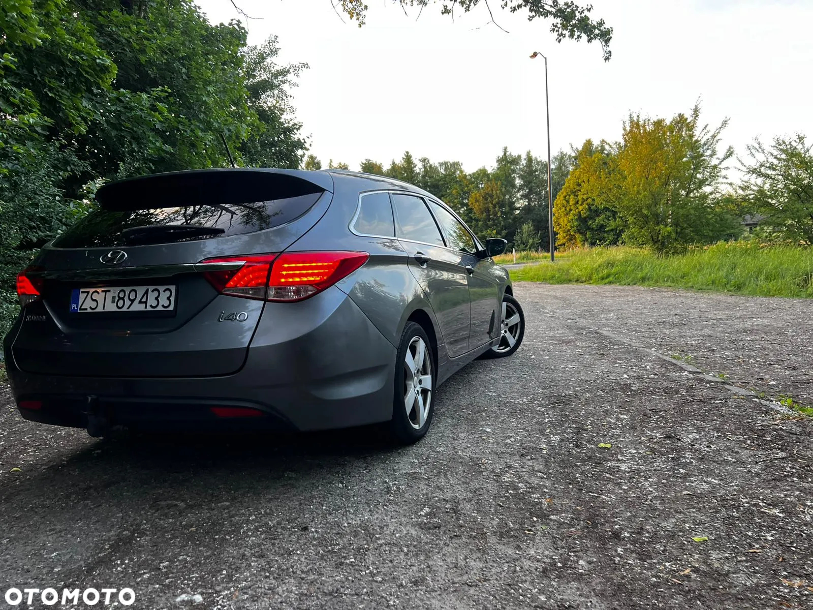 Hyundai i40 1.7 CRDi Comfort - 3