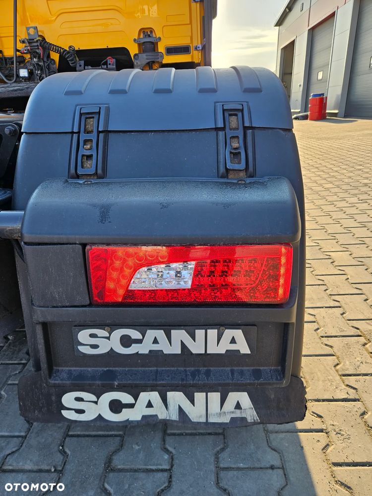 Scania R450 / I właściciel / mega - 22