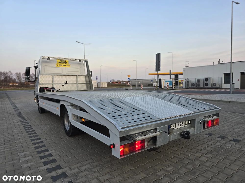 Mercedes-Benz ATEGO 816 - 5