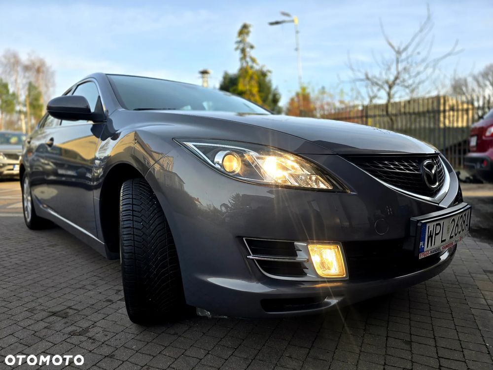 Mazda 6 - 9