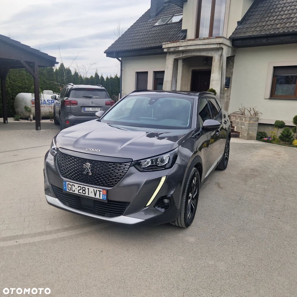 Peugeot 2008 1.2 PureTech Active Pack S&S EAT8 - 2