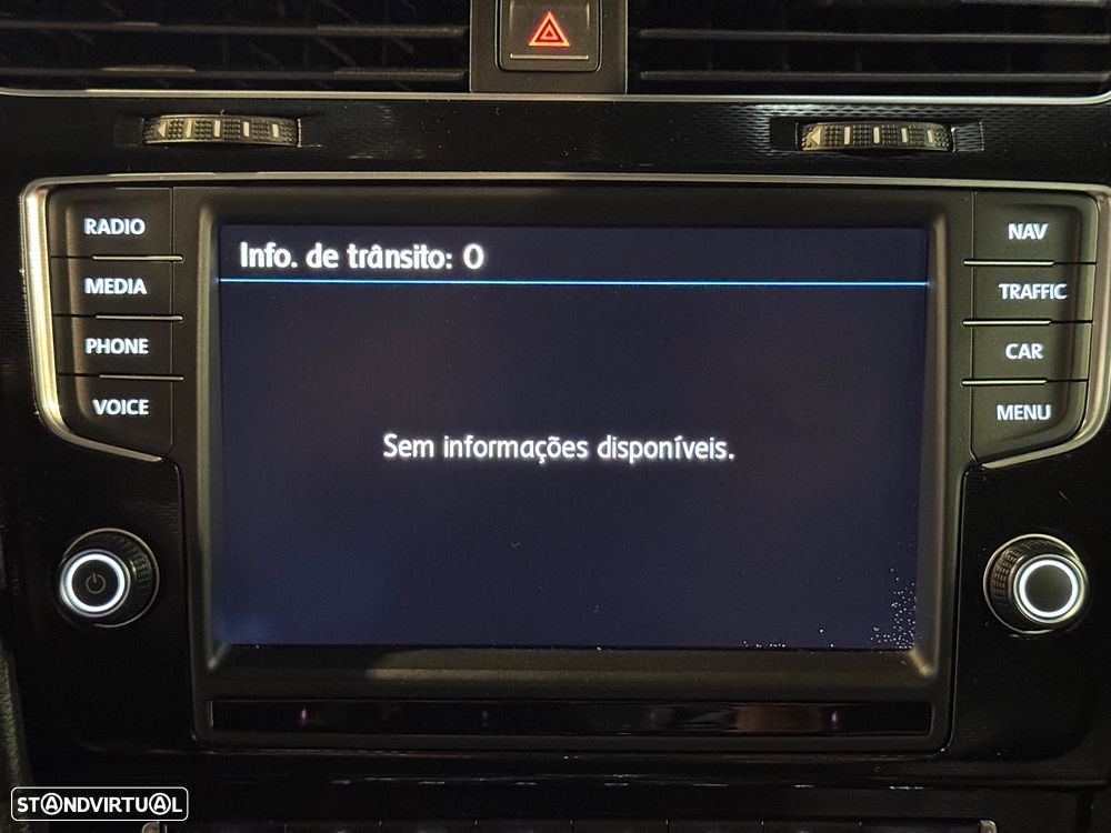 VW Golf GTI Performance BlueMotion DSG - 23
