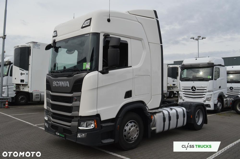 Scania R450 CR20H Retarder Adaptive Cruise Control ADAS Package - 1