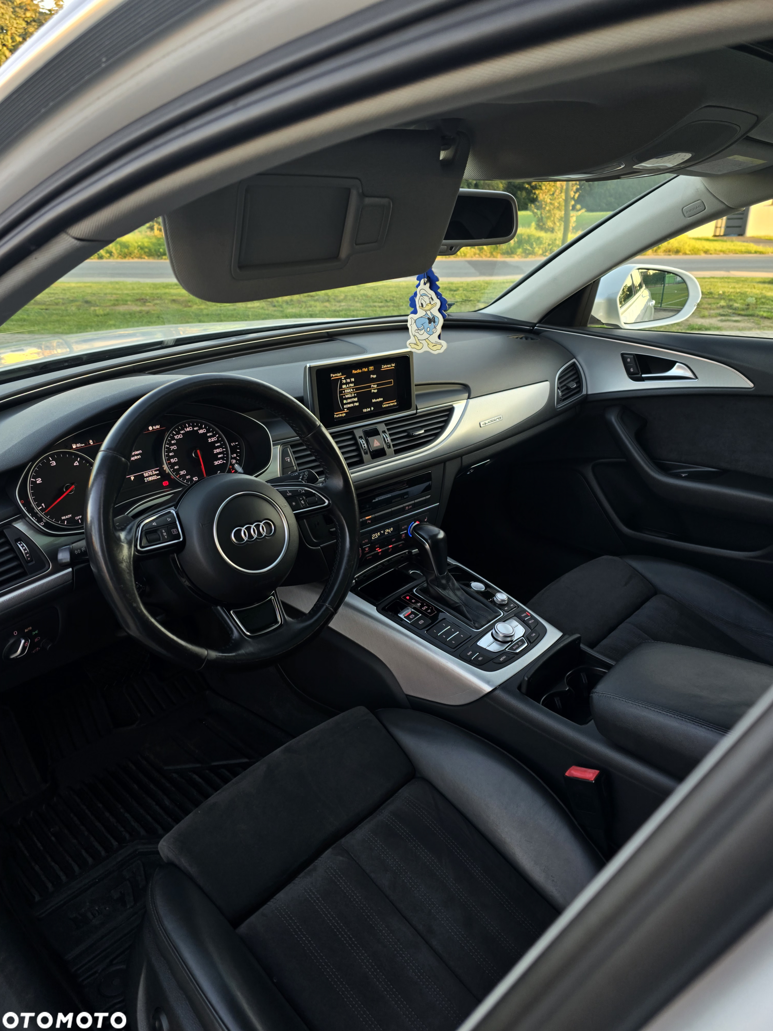 Audi A6 ver-avant-3-0-tdi-quattro-s-tronic - 15