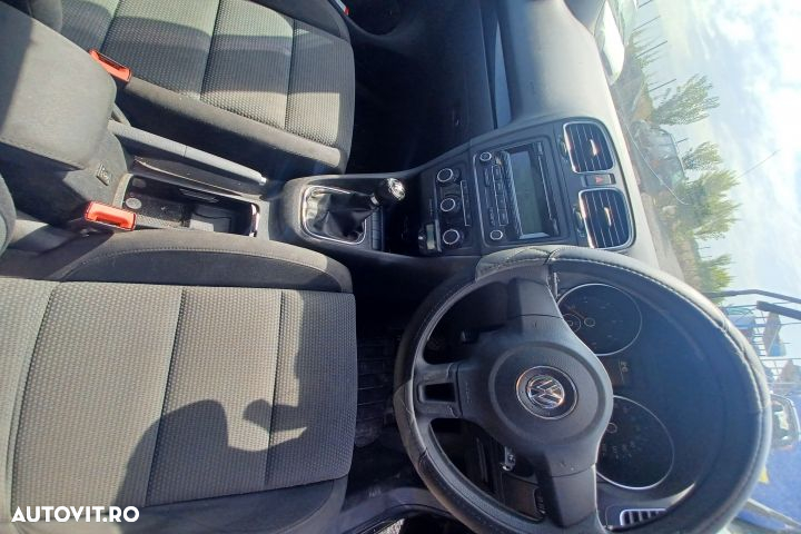 Dezmembrez Volkswagen VW Golf 6 [2008 - 2015] Hatchback 5-usi CAYC - 12