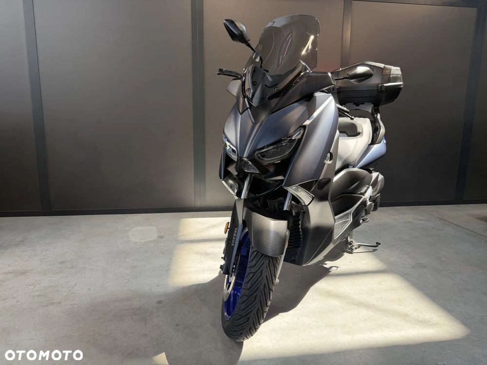 Yamaha X-max - 3