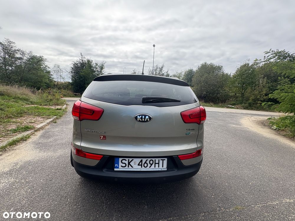 Kia Sportage 1.6 GDI M 2WD - 5
