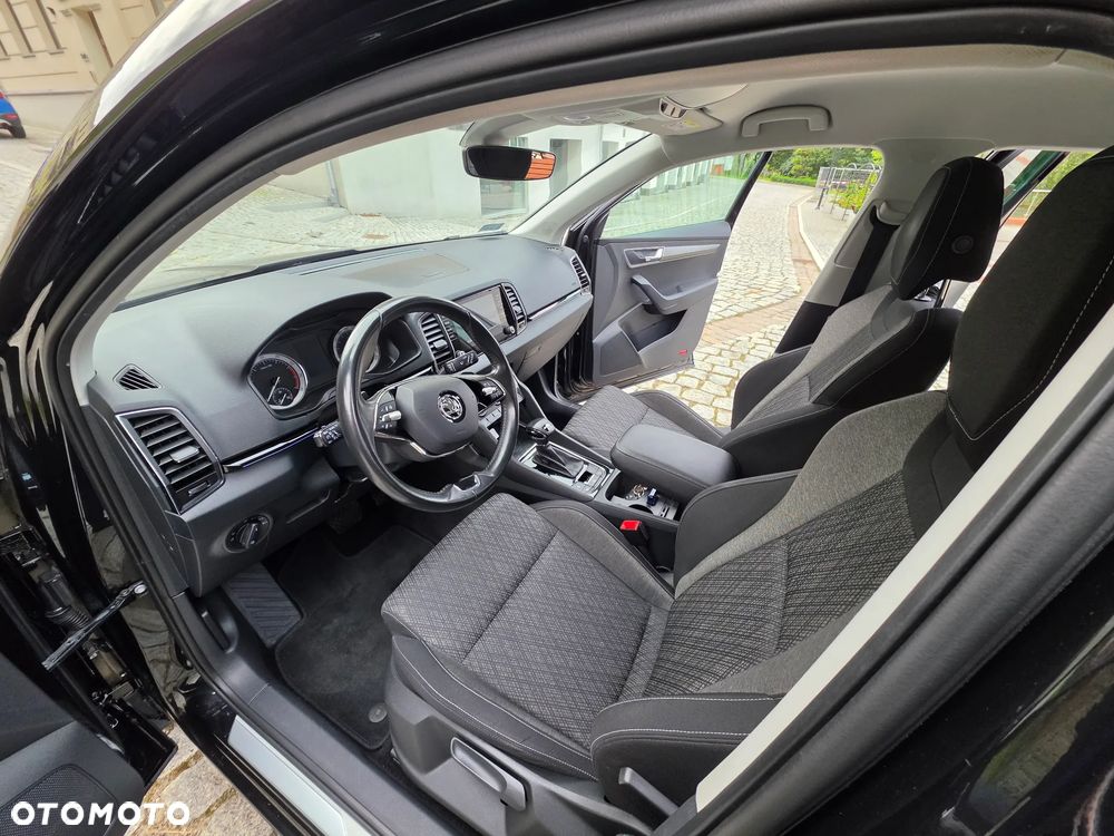 Skoda Karoq 1.5 TSI ACT 4x2 Style DSG - 11