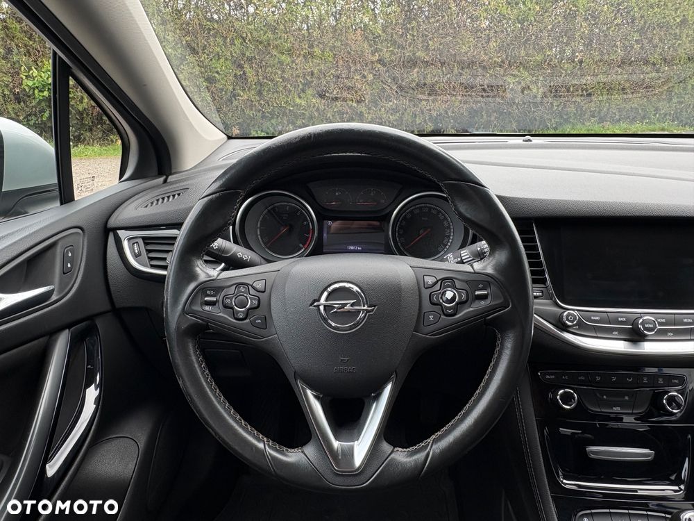 Opel Astra 1.4 T Enjoy - 15