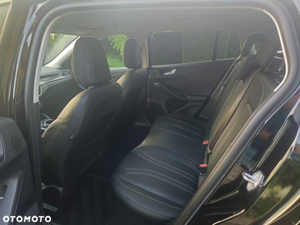 Ford Focus 1.5 EcoBlue Start-Stopp-System TITANIUM VIGNALE - 11