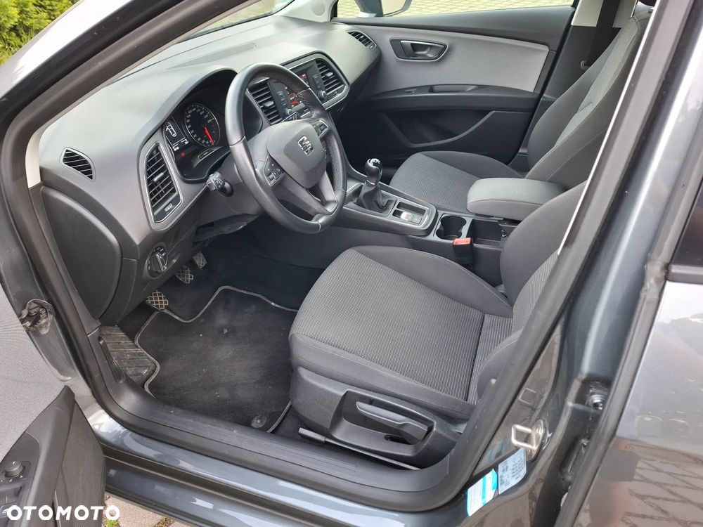 Seat Leon 1.4 TSI Start&Stop Style - 8