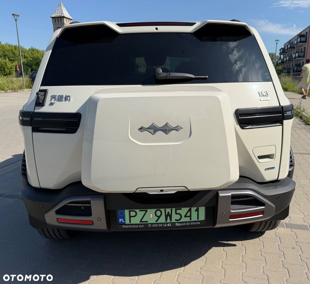 BYD Leopard 5 - 5
