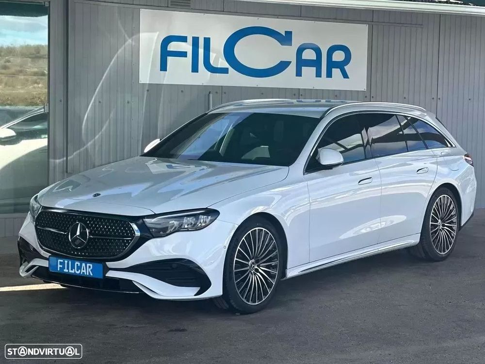 Mercedes-Benz E 300 de - 11