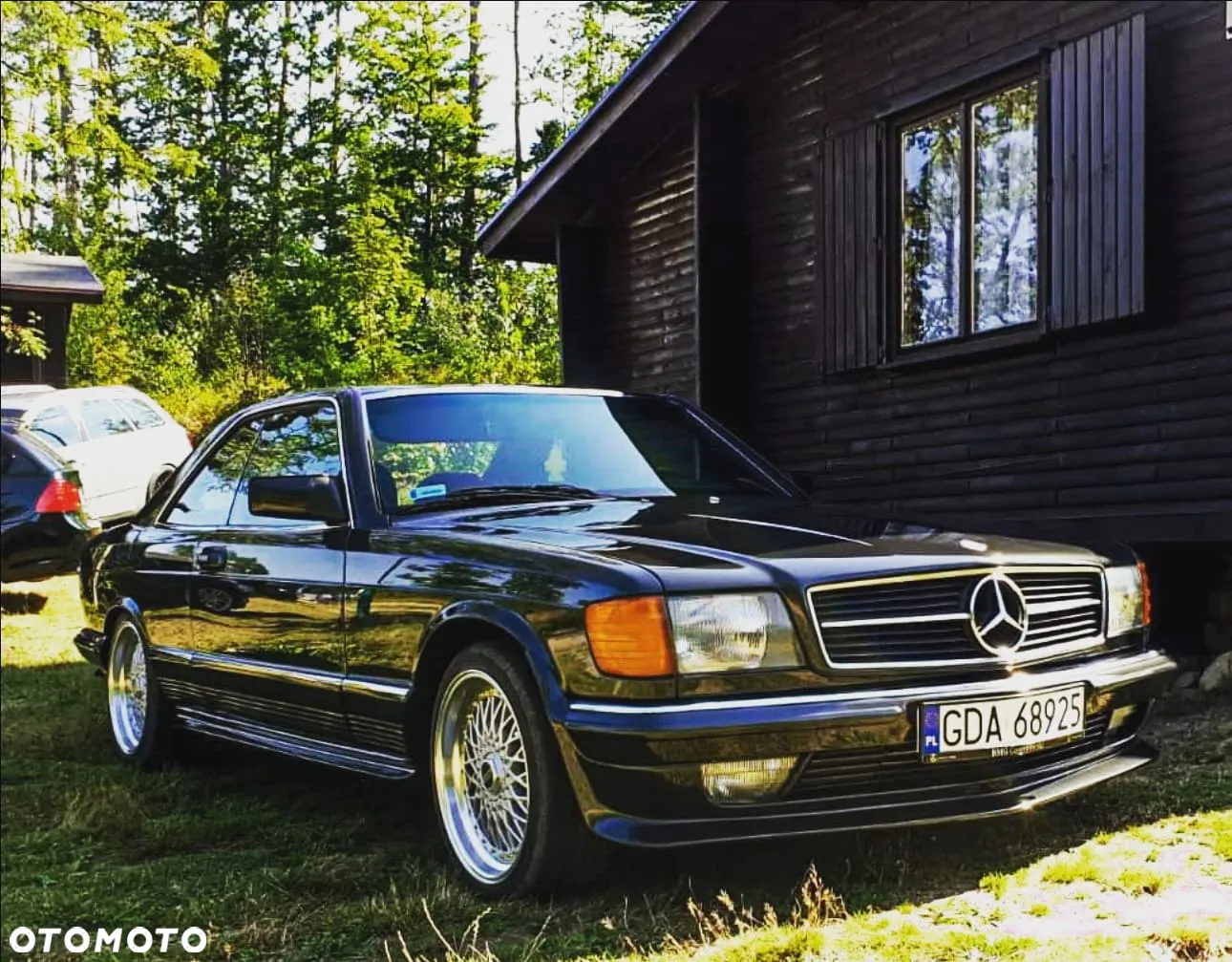 Mercedes-Benz Klasa S - 21