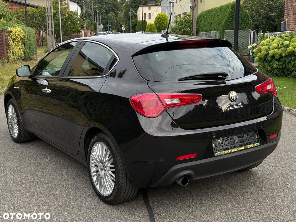 Alfa Romeo Giulietta 1.4 TB 16V Multiair Collezione - 7