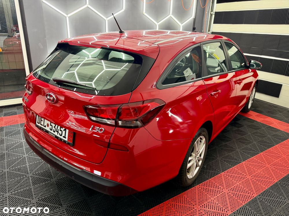 Hyundai i30 1.6 CRDI DCT EDITION 30+ - 14