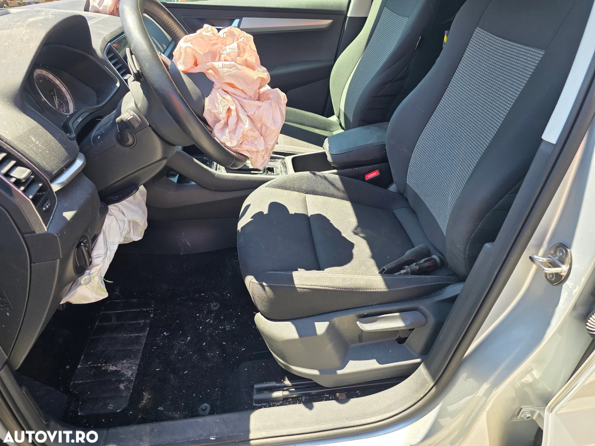 Skoda Karoq 2.0 TDI DSG Ambition - 9