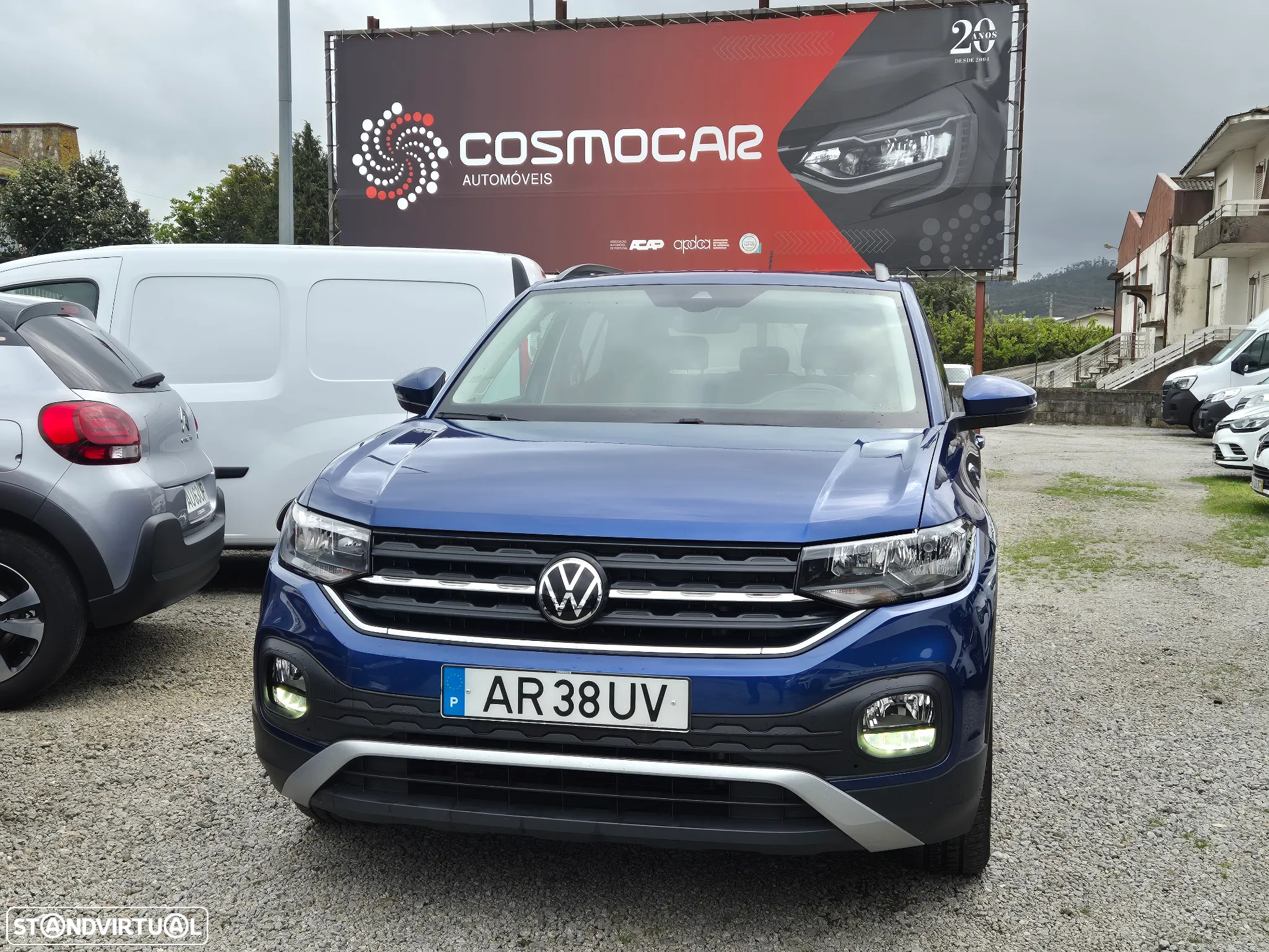 VW T-Cross 1.0 TSI - 17