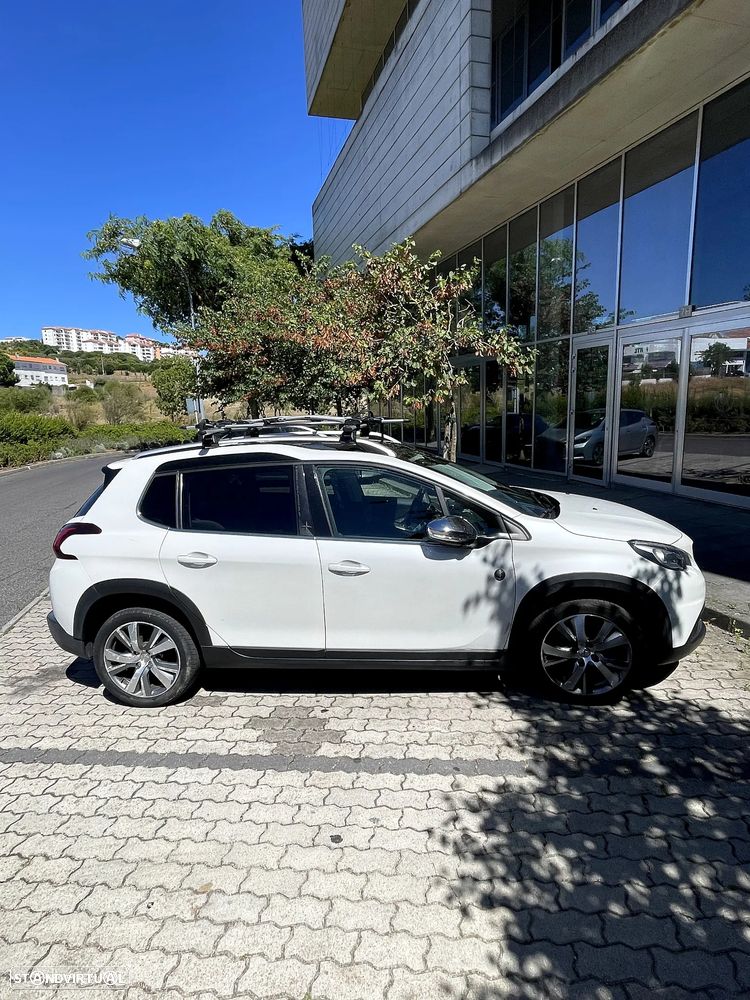 Peugeot 2008 PureTech 110 Stop&Start EAT6 Crossway - 13