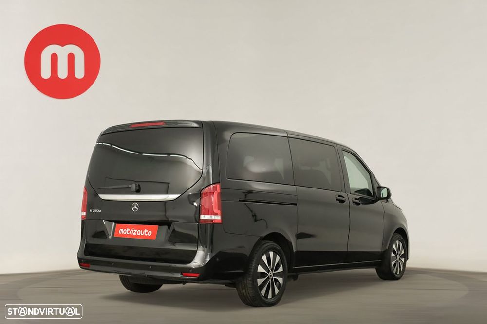 Mercedes-Benz V 250 d - 4