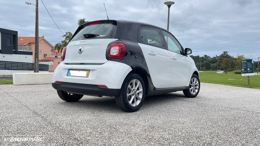 Smart ForFour 0.9 Passion 90 Aut. - 7