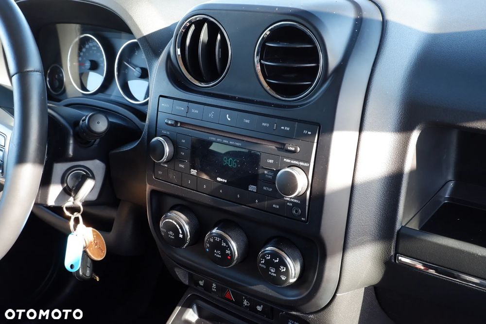 Jeep Compass 2.2 CRD 4x4 Limited - 6