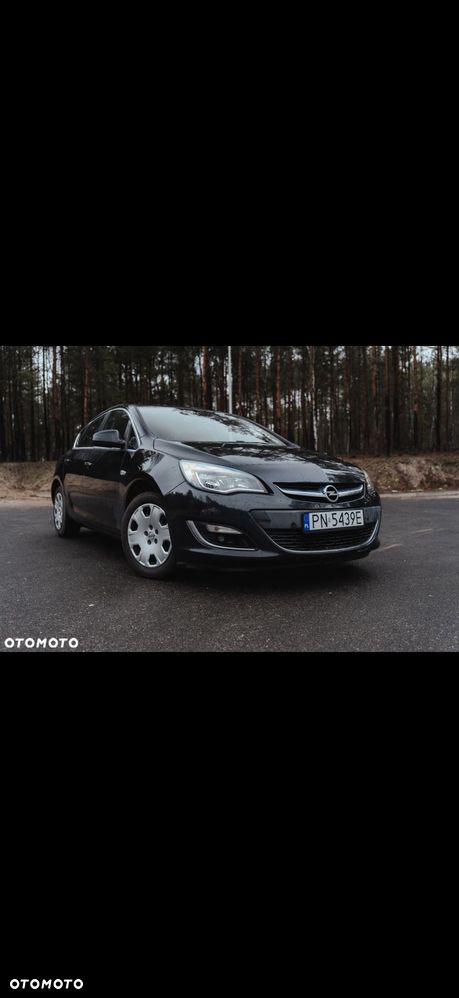 Opel Astra 1.4 Turbo Cosmo - 1