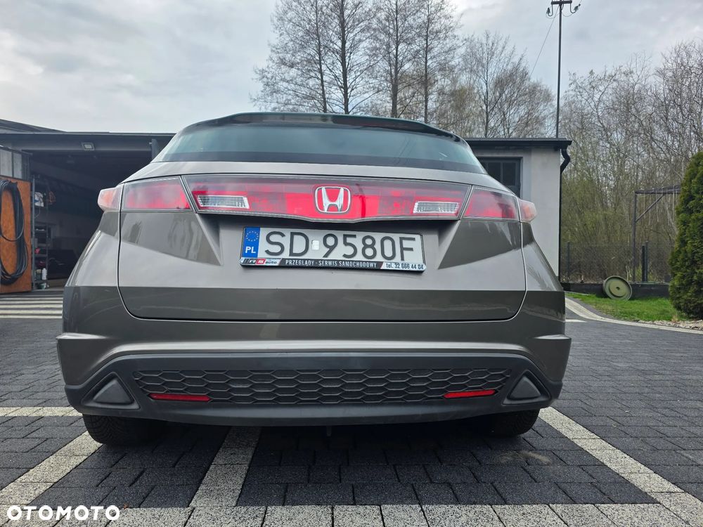 Honda Civic 1.4 Comfort - 12