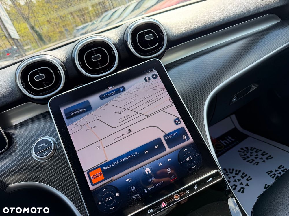 Mercedes-Benz Klasa C 200 d mHEV Business Edition - 31