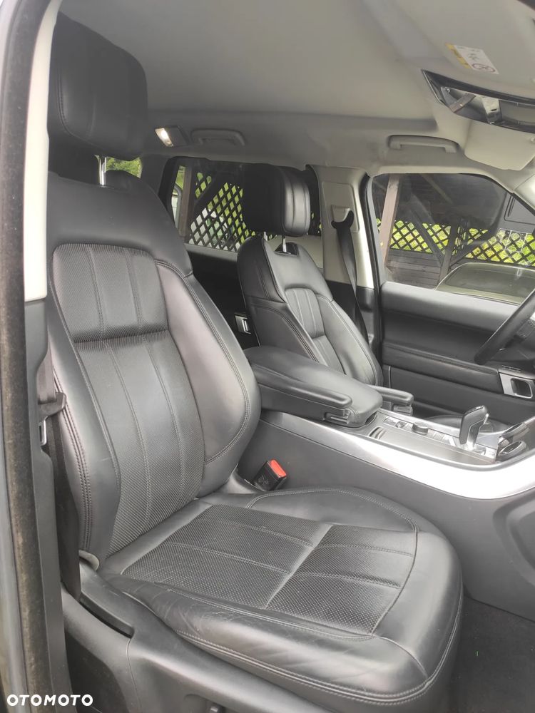 Land Rover Range Rover Sport SDV6 HSE - 29